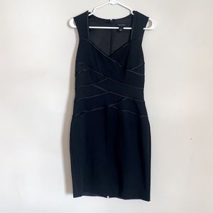 Black - White House Black Market dress